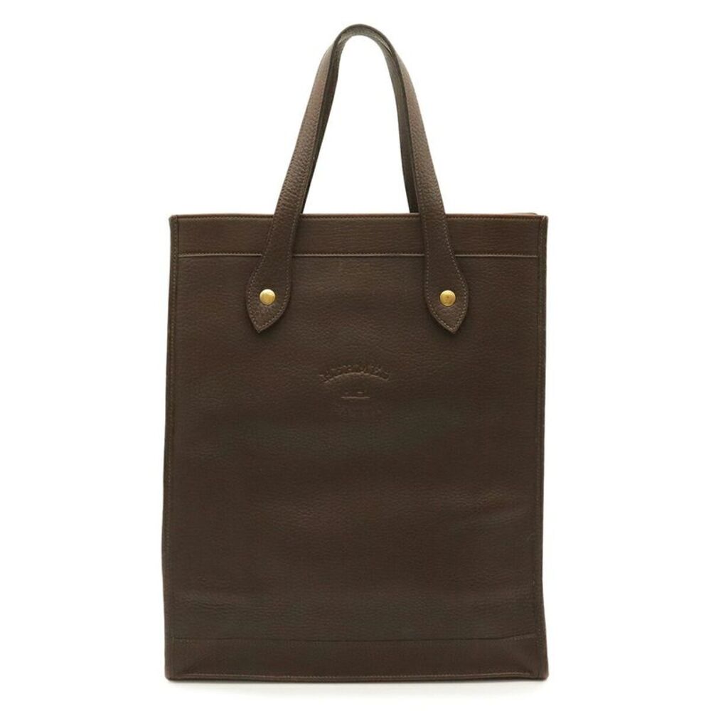 Hermes Leather Tote Bag